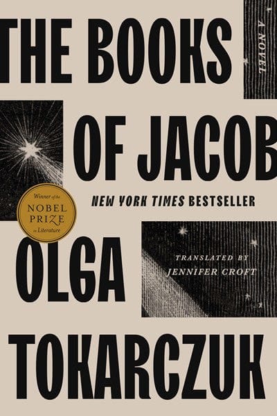 New Book The Books of Jacob: A Novel - Tokarczuk, Olga - Paperback 9780593087503