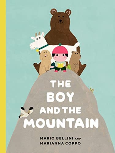 New Book The Boy and the Mountain 9780735270251