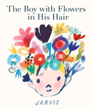 New Book The Boy with Flowers in His Hair - Hardcover 9781536225228