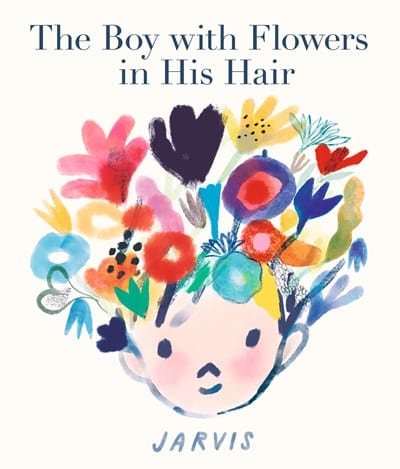 New Book The Boy with Flowers in His Hair - Hardcover 9781536225228