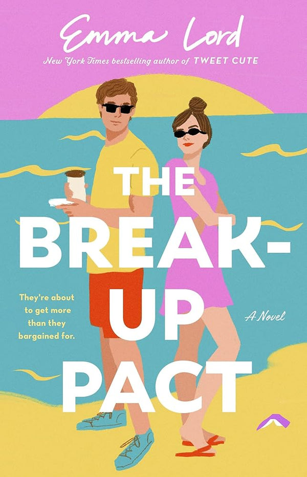 New Book The Break-Up Pact: A Novel by Emma Lord - Paperback 9781250845306