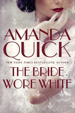 New Book The Bride Wore White - Quick, Amanda - Hardcover 9780593337868