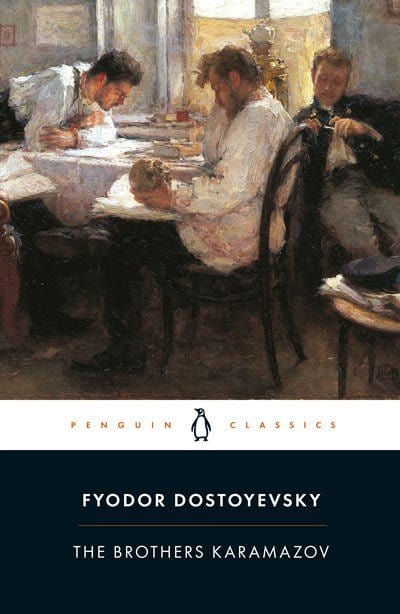 New Book The Brothers Karamazov: A Novel in Four Parts and an Epilogue Contributor(s): Dostoyevsky, Fyodor 9780140449242