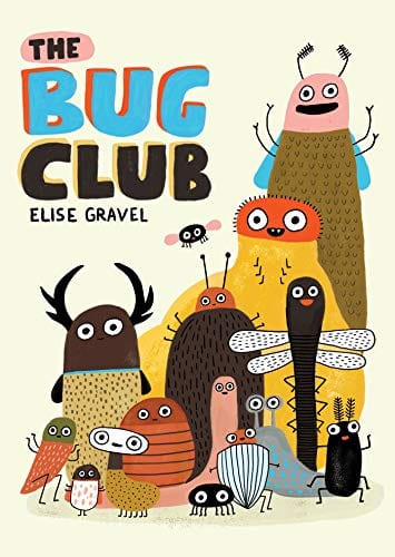 New Book The Bug Club - Hardcover 9781770464155