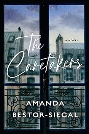 New Book The Caretakers: A Novel - Hardcover 9780063138186