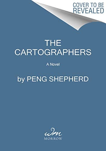 New Book The Cartographers: A Novel - Hardcover 9780062910691