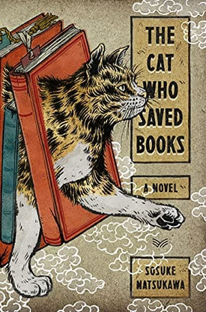 New Book The Cat Who Saved Books: A Novel - Hardcover 9780063095724
