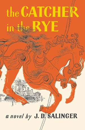 New Book The Catcher in the Rye - Salinger, J D - Paperback 9780316769174