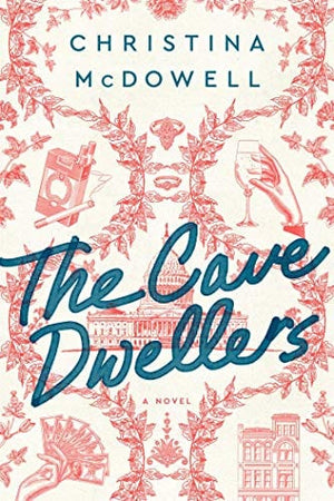 New Book The Cave Dwellers - Hardcover 9781982132781