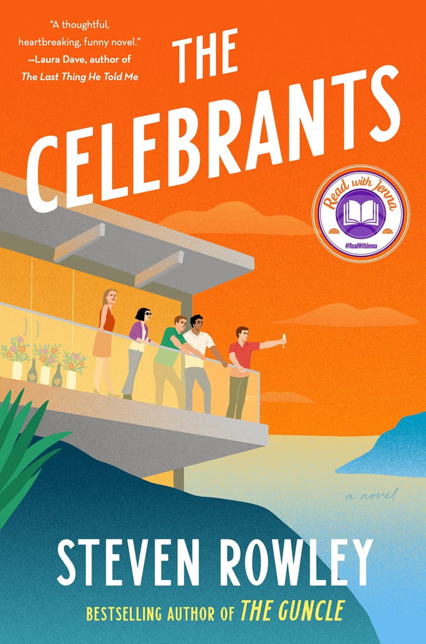 New Book The Celebrants - Rowley, Steven - Hardcover 9780593540428
