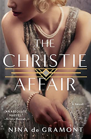 New Book The Christie Affair: A Novel - Hardcover mom 9781250274618