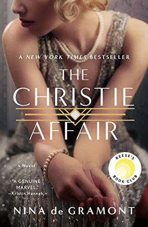 New Book The Christie Affair - Gramont, Nina De - Paperback 9781250792631