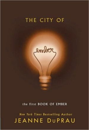 New Book The City of Ember (The City of Ember Book 1)  - Paperback 9780375822742