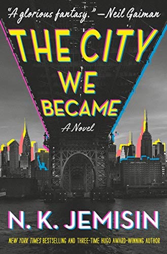 New Book The City We Became: A Novel (The Great Cities Trilogy, 1)  - Paperback 9780316509886