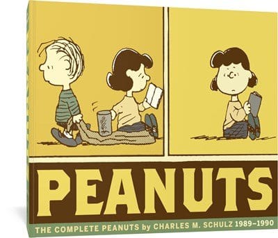 New Book The Complete Peanuts 1989 - 1990: Vol. 20 Paperback Edition (Complete Peanuts) - Schulz, Charles M ( 9781683968740