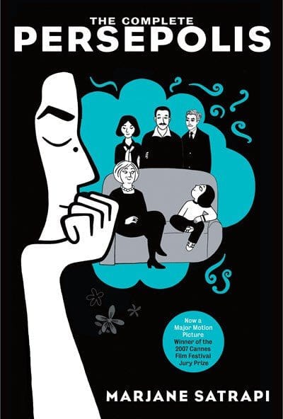 New Book The Complete Persepolis: Volumes 1 and 2 - Satrapi, Marjane 9780375714832