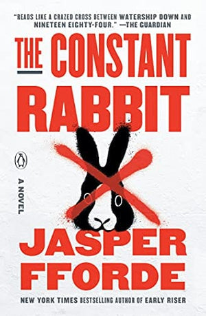 New Book The Constant Rabbit: A Novel  - Paperback 9780593296547