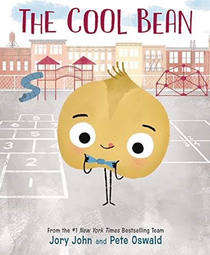 New Book The Cool Bean - Hardcover 9780062954527