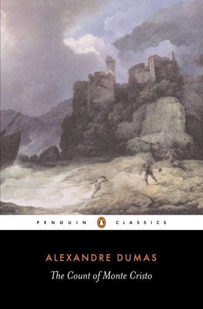 New Book The Count of Monte Cristo (Penguin Classics)  - Paperback 9780140449266