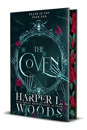 New Book The Coven: Special Edition (Coven of Bones, 1) by Harper L. Woods 9781250346742