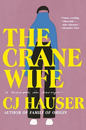 New Book The Crane Wife: A Memoir in Essays - Hardcover 9780385547079