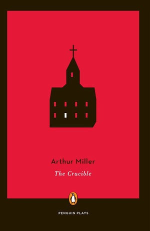 New Book The Crucible (Penguin Plays) - Miller, Arthur 9780140481389