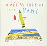 New Book The Day the Crayons Came Home - Hardcover 9780399172755