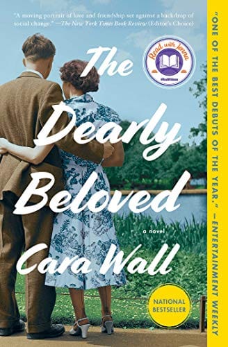 New Book The Dearly Beloved: A Novel  - Paperback 9781982104535