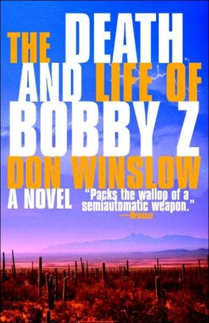 New Book The Death and Life of Bobby Z: A Thriller  - Paperback 9780307275349