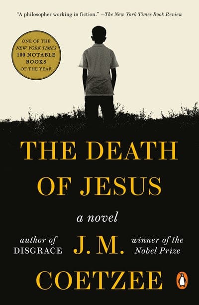 New Book The Death of Jesus  - Coetzee, J M - Paperback 9781984880925