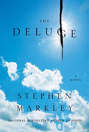 New Book The Deluge - Markley, Stephen 9781982123093