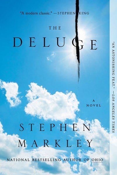 New Book The Deluge - Markley, Stephen - Paperback 9781982123109