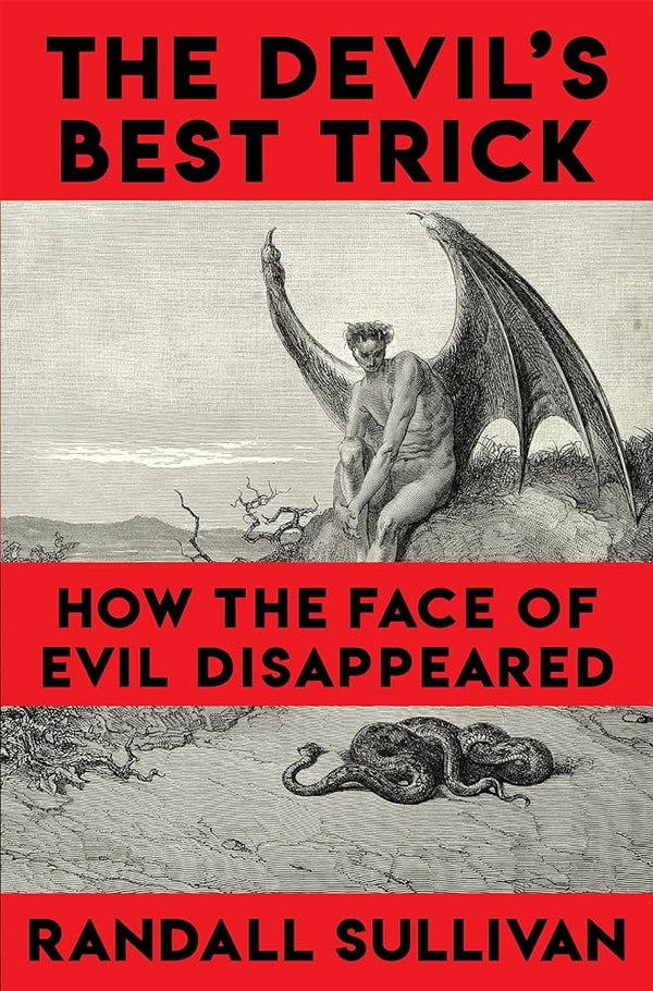 New Book The Devil's Best Trick by Randall Sullivan - Hardcover 9780802119131