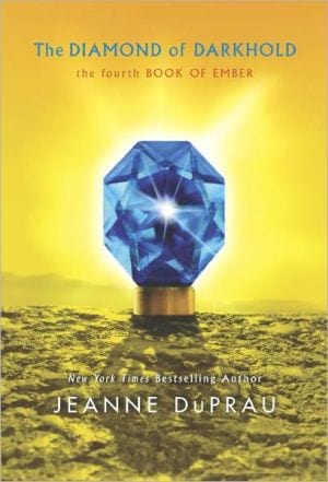 New Book The Diamond of Darkhold (The City of Ember Book 3)  - Paperback 9780375855726