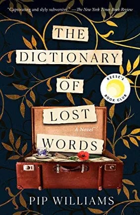 New Book The Dictionary of Lost Words  - Paperback 9781984820747