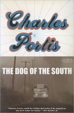 New Book The Dog of the South  - Paperback 9781585679317