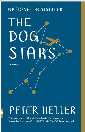 New Book The Dog Stars - Heller, Peter 9780307950475