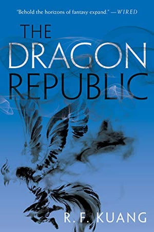 New Book The Dragon Republic (The Poppy War)  - Paperback 9780062662606