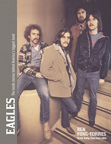 New Book The Eagles: Take It To The Limit - Hardcover 9781787394377