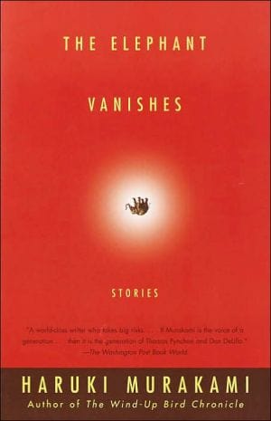 New Book The Elephant Vanishes: Stories  - Paperback 9780679750536