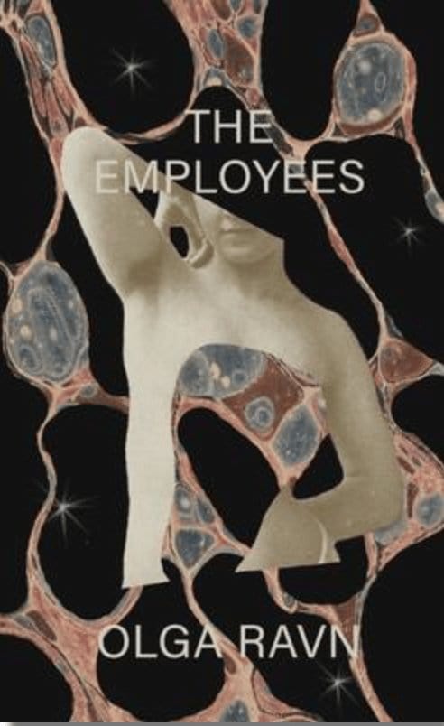 New Book The Employees: A Workplace Novel of the 22nd Century - Ravn, Olga - Hardcover 9780811231350
