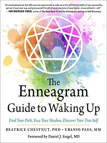 New Book The Enneagram Guide to Waking Up: Find Your Path, Face Your Shadow, Discover Your True Self, Chestnut, Beatrice - Paperback 9781642970319