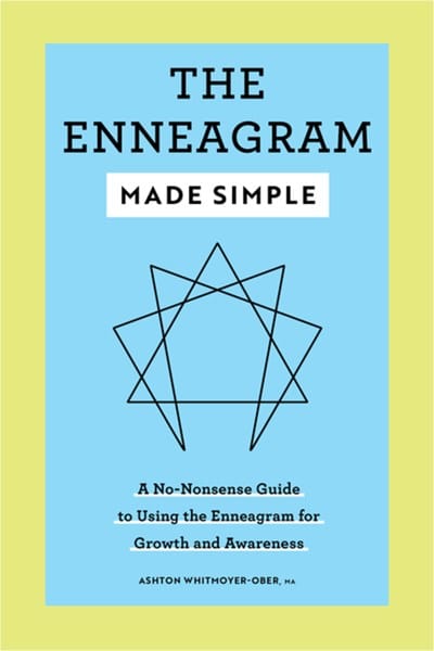 New Book The Enneagram Made Simple: A No-Nonsense Guide to Using the Enneagram for Growth and Awareness  - Paperback 9781638072997