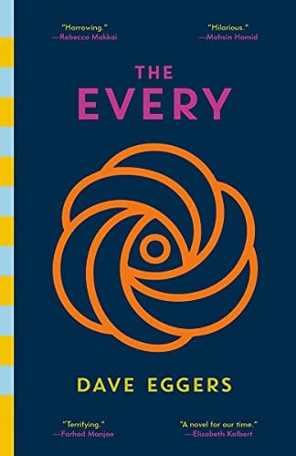 New Book The Every: A novel  - Paperback 9780593315347