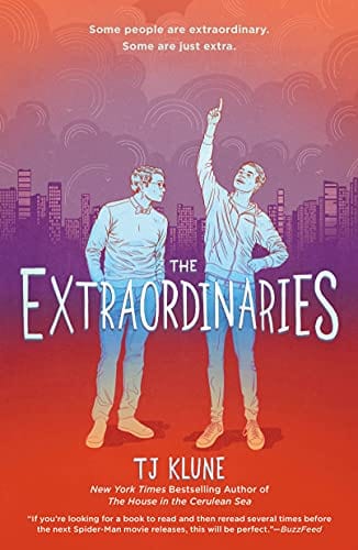 New Book The Extraordinaries (The Extraordinaries, 1)  - Paperback 9781250203663