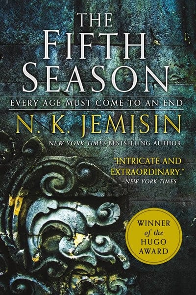 New Book The Fifth Season (The Broken Earth (1))  - Paperback 9780316229296