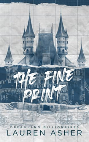 New Book The Fine Print Special Edition  - Paperback 9781737507710