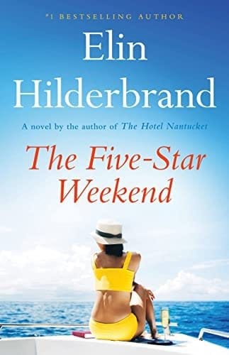 New Book The Five-Star Weekend 9780316258777