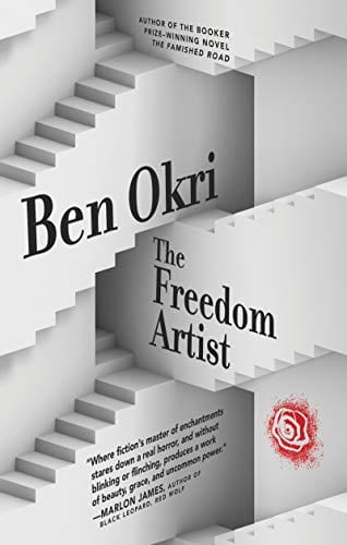 New Book The Freedom Artist  - Paperback 9781617757921