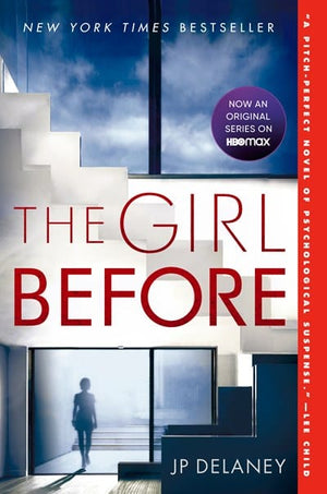 New Book The Girl Before - Delaney, Jp - Paperback 9780425285060